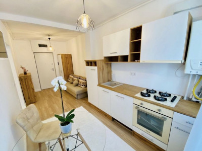 Studio, 40 mp ,parcare, centrala, Ivory Residence