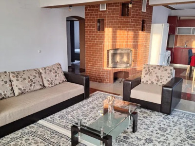 Apartament de 3 camere, 90 mp, centrala, balcon, Otopeni