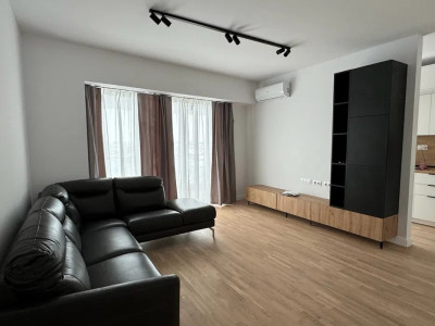 Apartament de 2 camere, 75 mp, centrala, parcare, Art City by Bog'Art