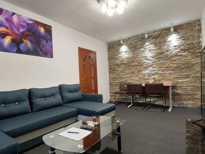 Apartament de 2 camere, 55 mp, 5 minute de metrou, zona Titan 