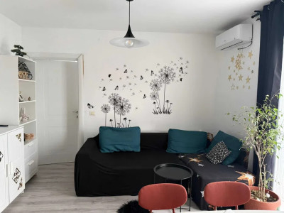 Apartament de 2 camere, 40 mp, parcare, pet friendly, Complex Forest Tunari