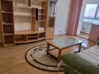 Apartament de 2 camere, 55 mp, balcon, zona Mega Mall 