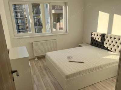 2 camere 60 mp – Evocasa Optima, etaj 4/11, terasă mare la 12 minute de metrou