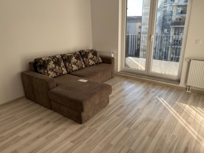 2 camere 60 mp – Evocasa Optima, terasă mare, la 12 minute de metrou