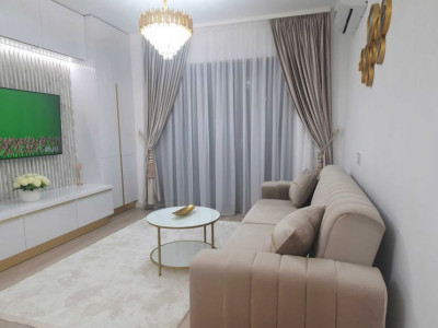 Apartament de 2 camere, 55 mp, parcare, centrala, Prima Vista Aviației-Pipera