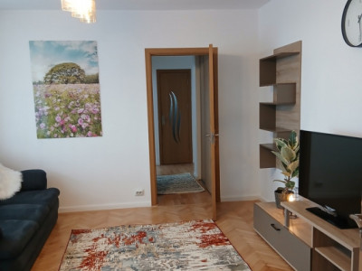 Apartament de 3 camere 68 mp – Titan, 2 balcoane, parcare ADP, 10 min metrou