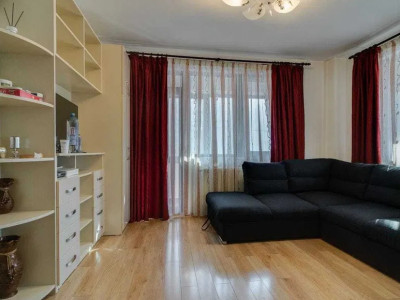 Apartament de 2 camere, 60 mp, la 4 minute de metrou, centrala, Jiului