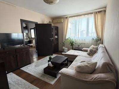 Apartament de 2 camere, 55 mp, aproape de metrou, boiler electric, 1 Mai