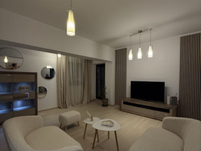 2 camere modern – Vitan Residence 2, parcare subterană, 5 min metrou Mihai Bravu