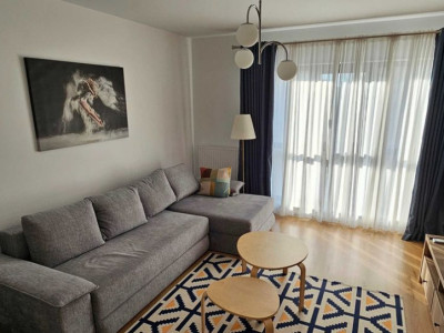 Garsonieră modernă – Plaza Residence Faza 3, lângă Plaza Mall & AFI Cotroceni