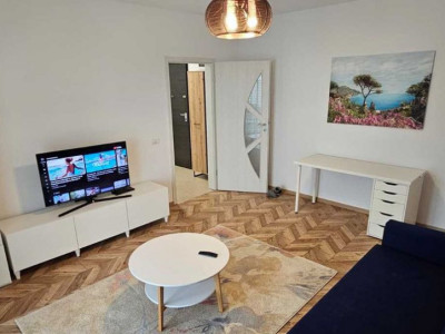 Apartament 2 camere 55 mp – Exigent Plaza Faza 2, la 10 min de metrou Lujerului
