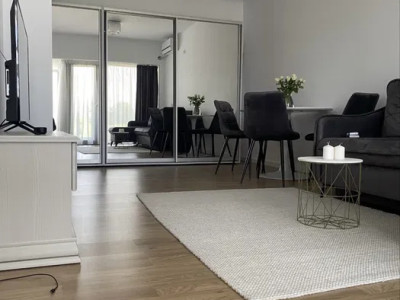 Apartament de 2 camere, 57 mp, centrala, parcare, zona Pipera 