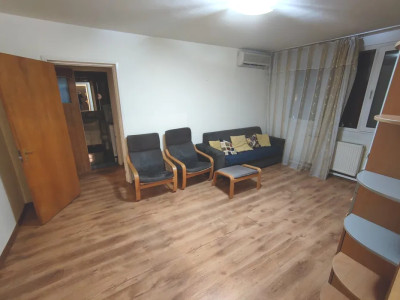 Apartament 3 camere 67 mp – etaj 3/4, centrală, lângă Parcul IOR, 12 min metrou