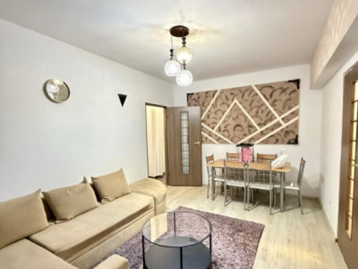 Apartament de 3 camere 78 mp – Piața Romană, etaj 3, la 2 min metrou