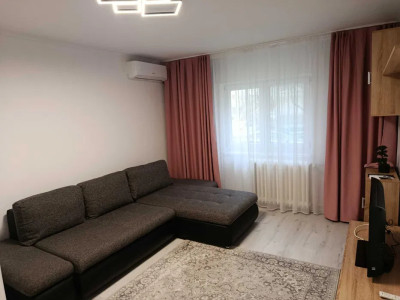 Apartament de 2 camere, 55 mp, boiler, balcon, zona Colentina 