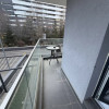 Apartament de 2 camere, 46 mp, prima închiriere, centrala, balcon, Herastrau  thumb 5