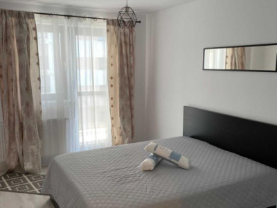 Apartament de 2 camere 54 mp – Hils Pallady, parcare inclusă, 1 min metrou