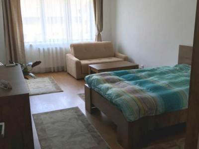 Studio spațios 40 mp – Exigent One, centrală proprie, aproape de metrou