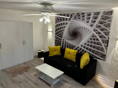 Garsonieră 40 mp – Dristor, etaj 7/10, lângă Kaufland și la 10 min de metrou