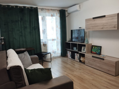 Gata de mutat! Garsonieră decomandată la 5 min de metrou Muncii