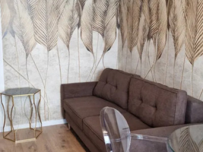 Garsoniera, 45 mp, centrala, balcon, Ivory Residence