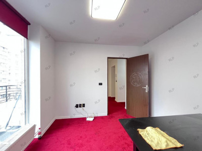 Spatiu comercial/birouri, 50 mp, centrala, aer condiționat, zona Vitan