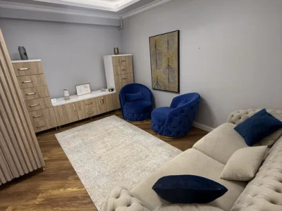 Apartament de 2 camere, 58 mp, 2 locuri parcare, centrala, Ivory Residence