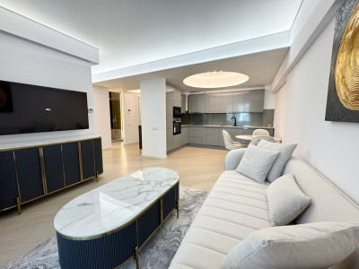 Apartament de 3 camere, 78 mp, parcare, terasa, centrala, Cortina North