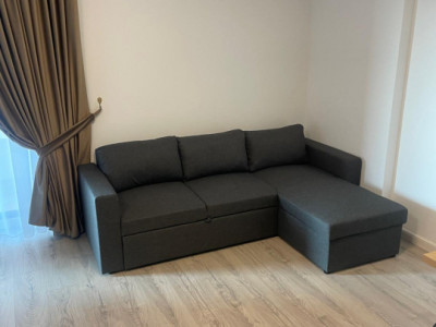 Apartament de 2 camere, parcare, centrala, balcon, Crystal Palace