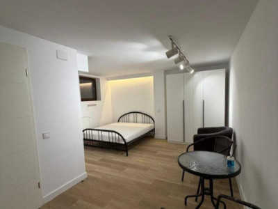 Garsoniera, 33 mp, centrala proprie, prima închiriere, Calea Moșilor 