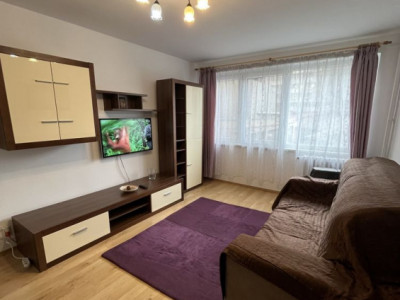 Apartament de 2 camere renovat – Baba Novac, 57 mp, balcon, lângă Parcul IOR