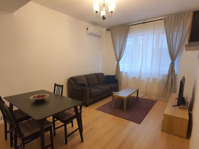 Apartament de 2 camere, 60 mp, parcare, centrala, Park Residence 6