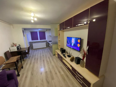 Apartament modern de 2 camere – Palladium Residence, la 10 min de metrou