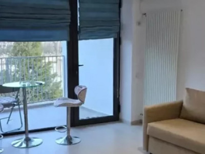 Garsoniera, 34 mp, centrala, balcon, pet friendly, zona Aviatiei 