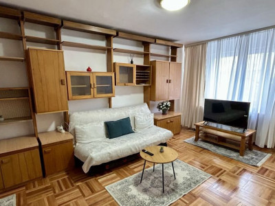 Apartament de 2 camere decomandat – Baba Novac, etaj 1, balcon, 10 min metrou