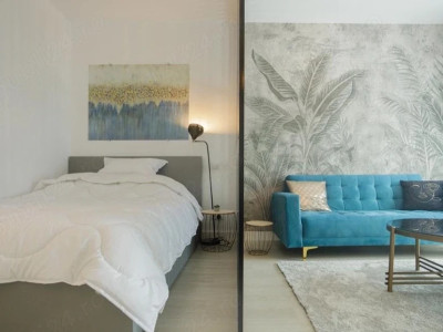 Studio, 37 mp, centrala, Onix Park North Pipera