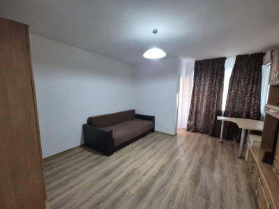 Garsonieră Dristor – lângă metrou, etaj 6, balcon închis