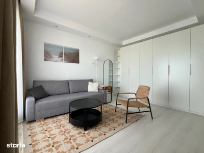 Garsoniera, 30 mp, centrala, parcare, balcon, Cosmopolis