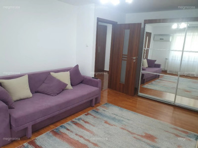 Garsonieră modernă cu centrală proprie – 12 min pe jos de metrou Timpuri Noi!