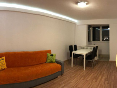 Apartament de 2 camere, 49 mp, la 15 minute de metrou, Arcul de Triumf