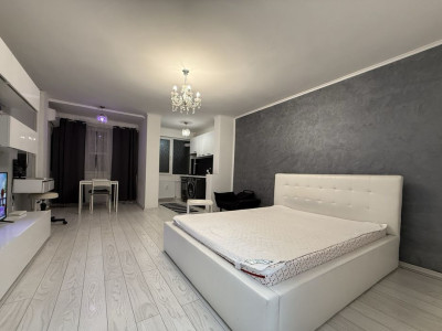 Garsonieră modernă 35 mp Dristor – decomandată, mobilată complet, lângă metrou