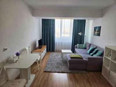 Apartament 2 camere 50 mp – Complex Edenia Titan, etaj 8/11, 15 minute de metrou