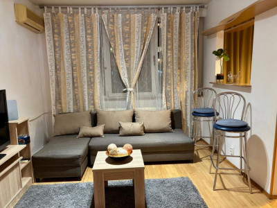 Apartament de 2 camere, 55 mp, la 9 minute de metrou, zona Tineretului-Unirii