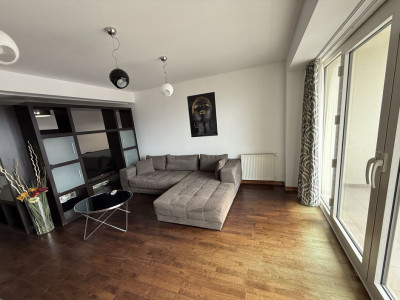 Studio dublu InCity Residence – 50 mp, etaj 8, World Class, 5 min metrou Dristor