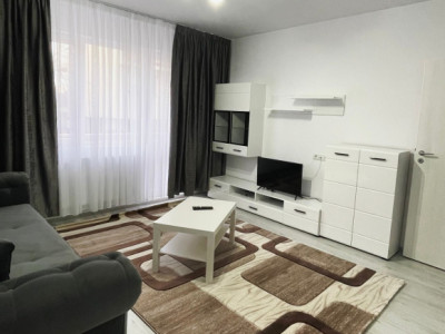 Garsonieră modernă Venus Residence 3 – etaj 1, balcon,  centrală, 12 min metrou