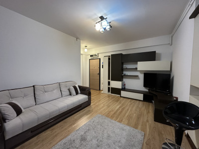 Apartament de 2 camere, 50 mp, centrala proprie, AC, zona Unirii