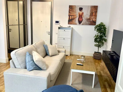 Apartament de 2 camere, parcare, centrala, 102 The Address Barbu Văcărescu