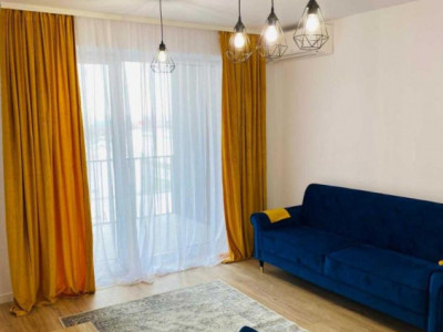 Apartament nou de 2 camere – Estoria City, parcare subterană, 5 min metrou