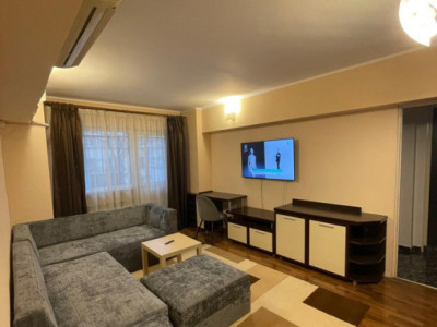 Apartament de 3 camere – 1 Decembrie 1918, parcare, 5 min metrou, etaj 1/8