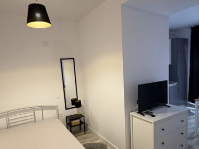 Garsonieră modernă 37 mp – Day Residence Dristor, bloc nou, 5 min metrou